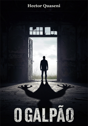 Capa do livro O Galpão